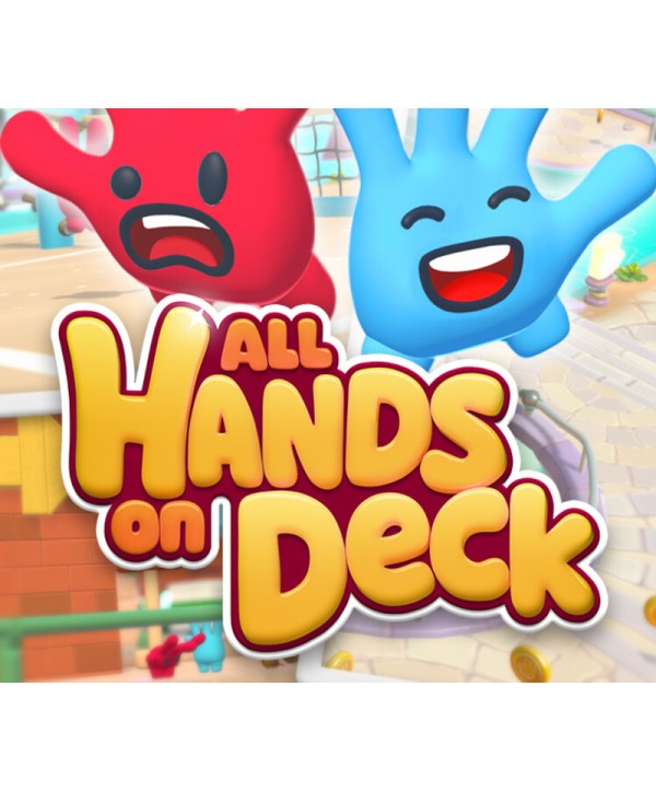 All Hands on Deck Steam Key GLOBAL